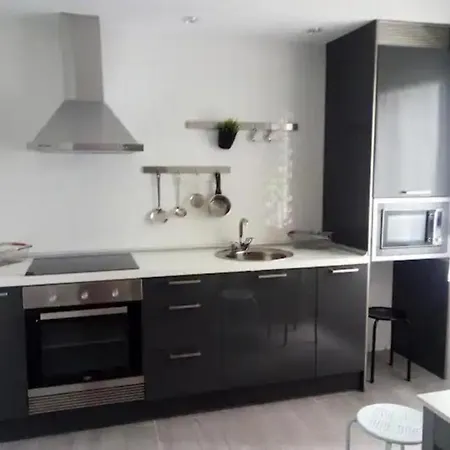 Apartamento Centro 7 Personas Gijón