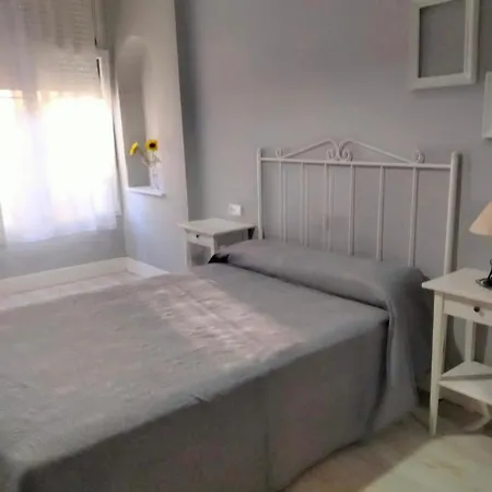 Apartamento Centro 7 Personas