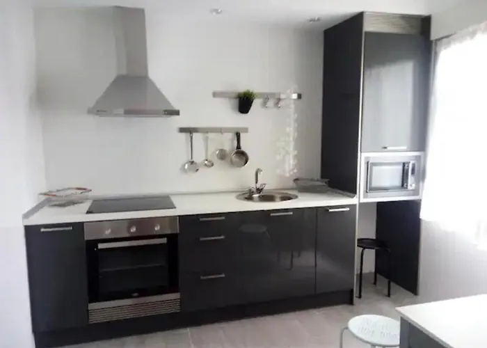 Apartamento Centro 7 Personas Gijón