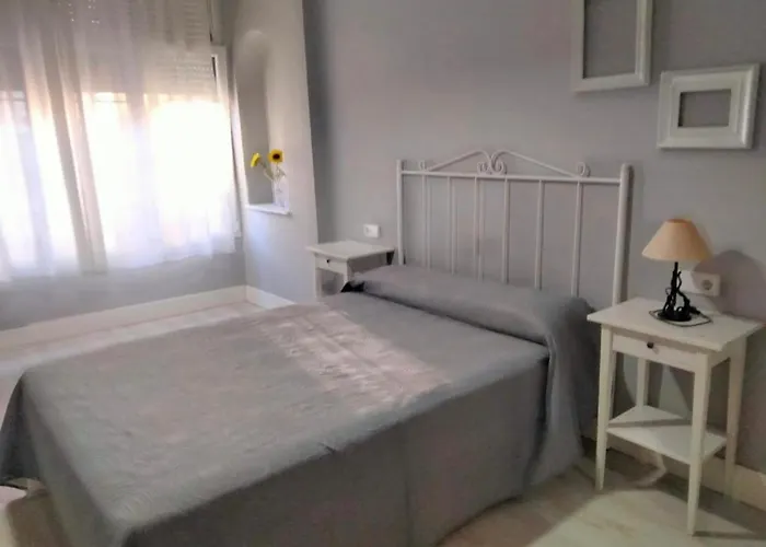 Apartamento Centro 7 Personas