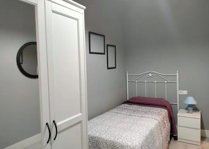 Apartamento Centro 7 Personas