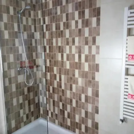 Centro 7 Personas Apartment *
